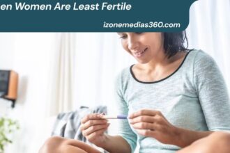 When Women Are Least Fertile