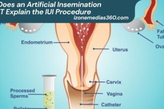 How Does an Artificial Insemination PPT Explain the IUI Procedure