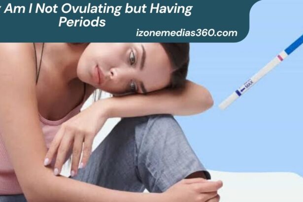 Why Am I Not Ovulating but Having Periods