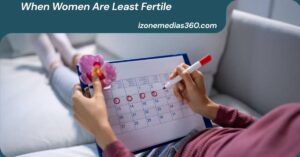 When Women Are Least Fertile