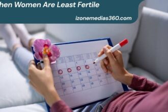 When Women Are Least Fertile