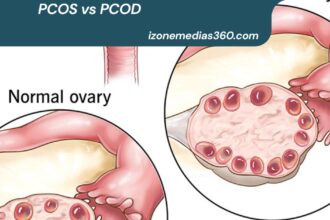 PCOS vs PCOD