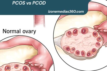 PCOS vs PCOD