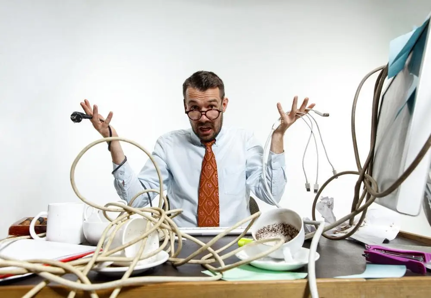 Common Technology Problems and Their Solutions